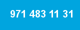 971 483 11 31 971 483 11 31